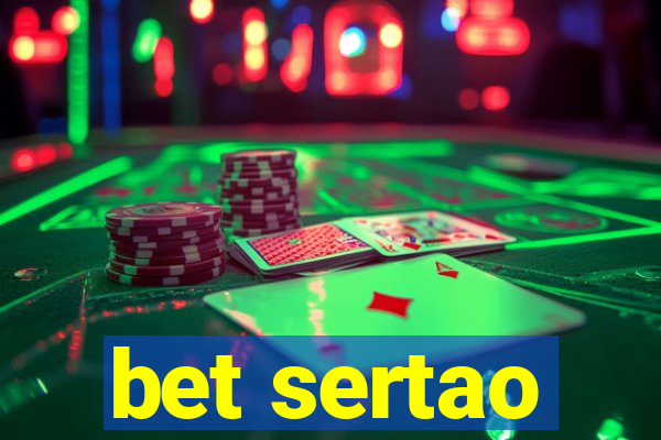 bet sertao